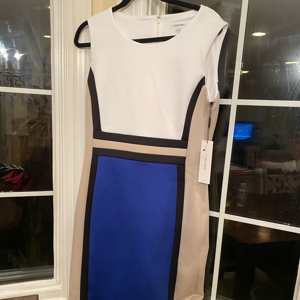 Calvin Klein dress